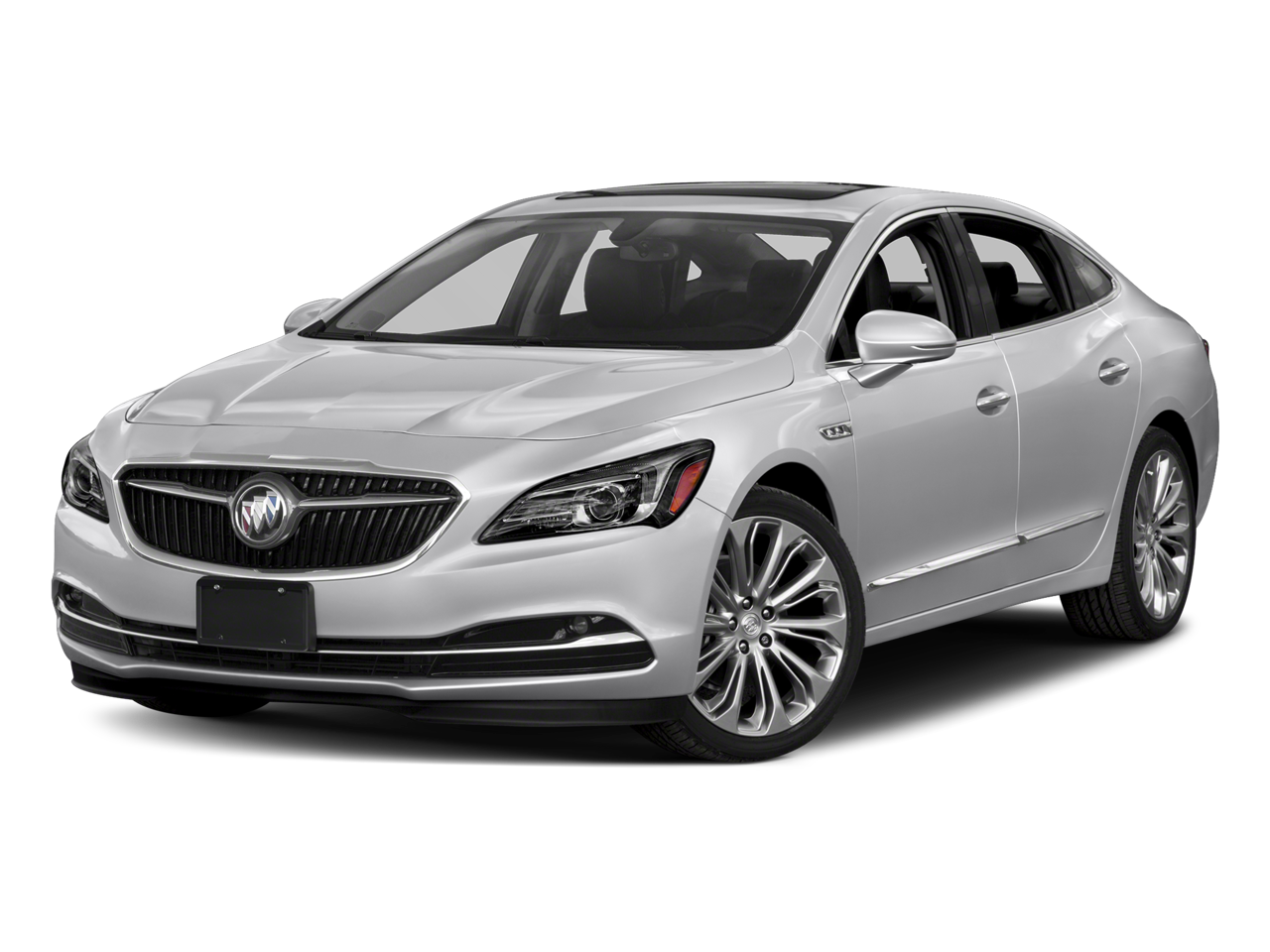 2018 Buick LaCrosse