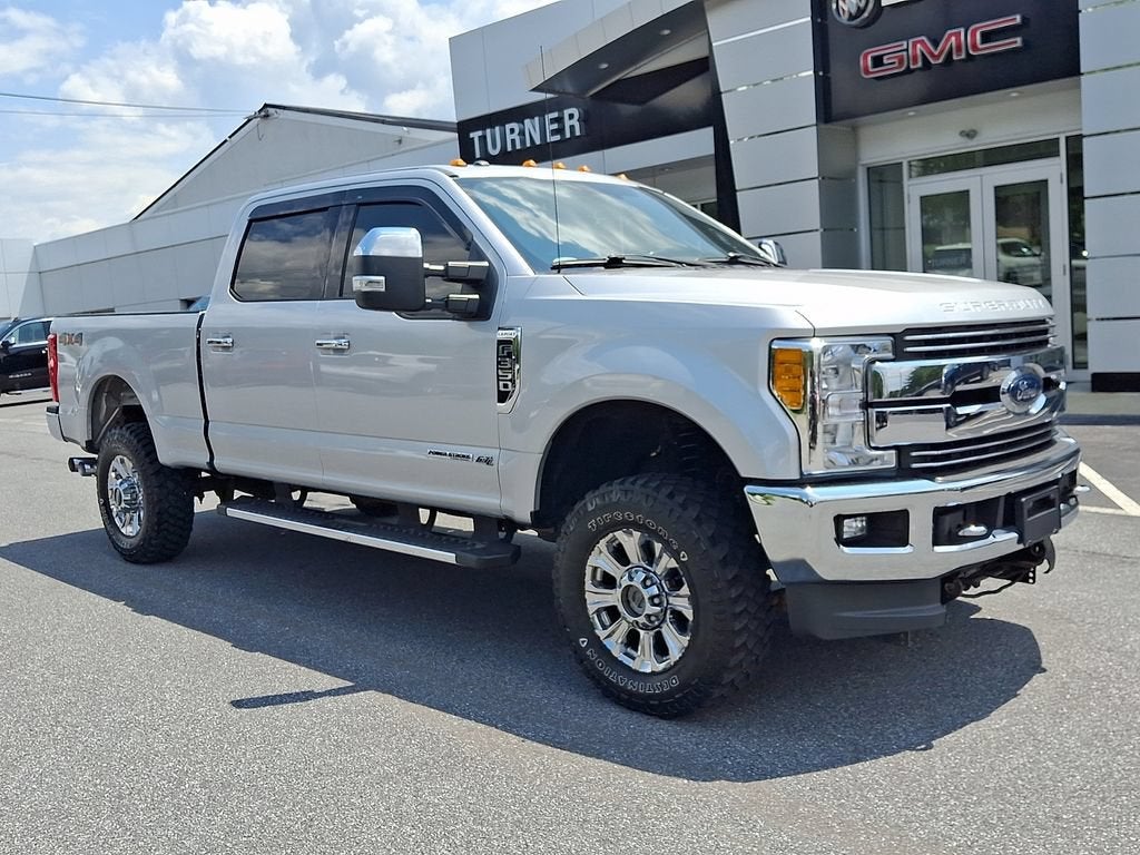2017 Ford Super Duty F-350 SRW